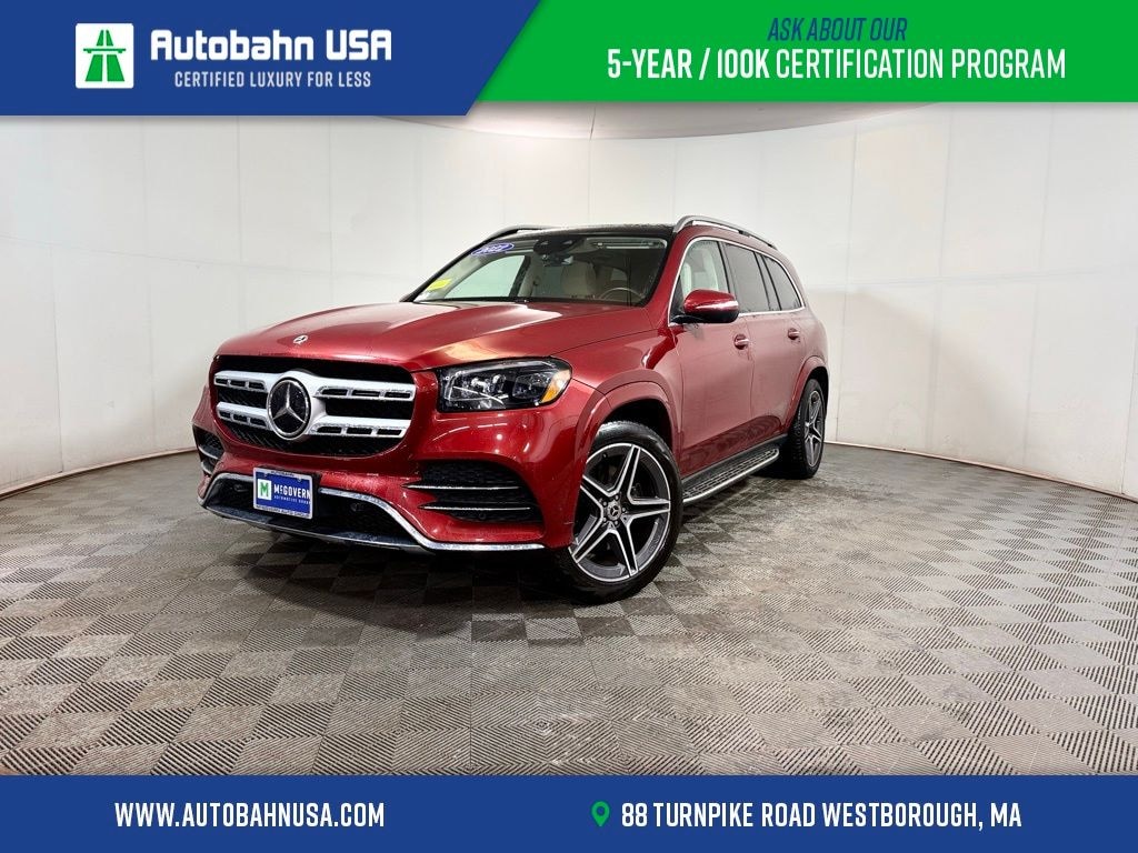 Used 2022 Mercedes-Benz GLS GLS 450 SUV