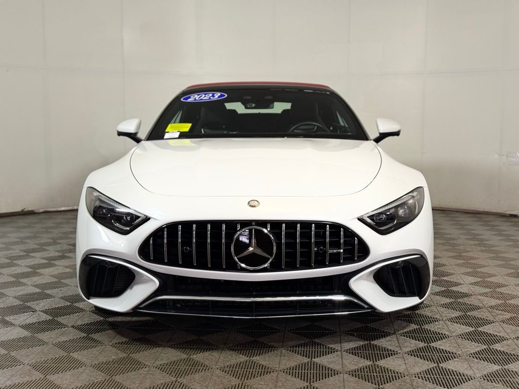 2023 Mercedes-Benz SL Mercedes-AMG - Photo 9