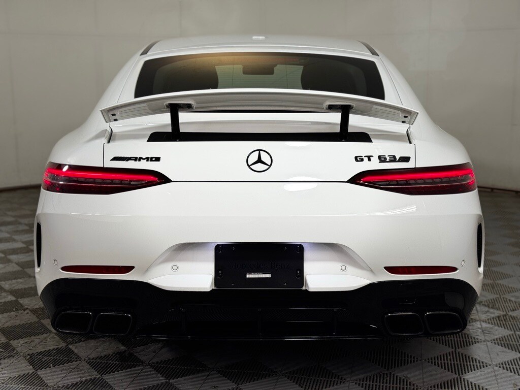 2021 Mercedes Benz AMG GT S photo 3