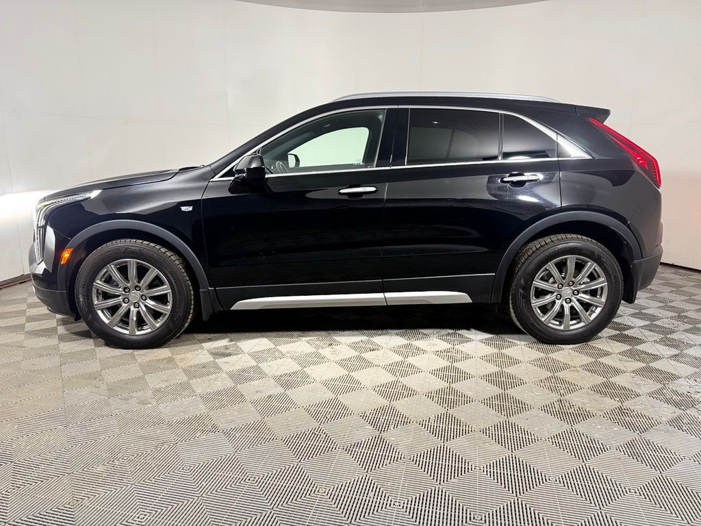 Used 2019 Cadillac XT4 Premium Luxury SUV