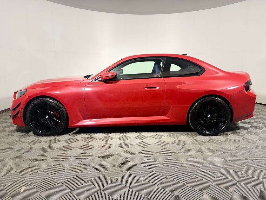 Used 2024 BMW M2 Coupe