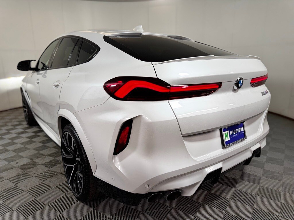 2022 Bmw X6 M photo 4