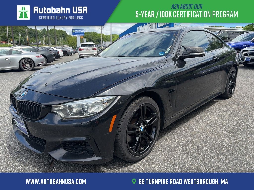 2015 BMW 4 Series 428i xDrive Coupe SULEV M Sport Line's photo