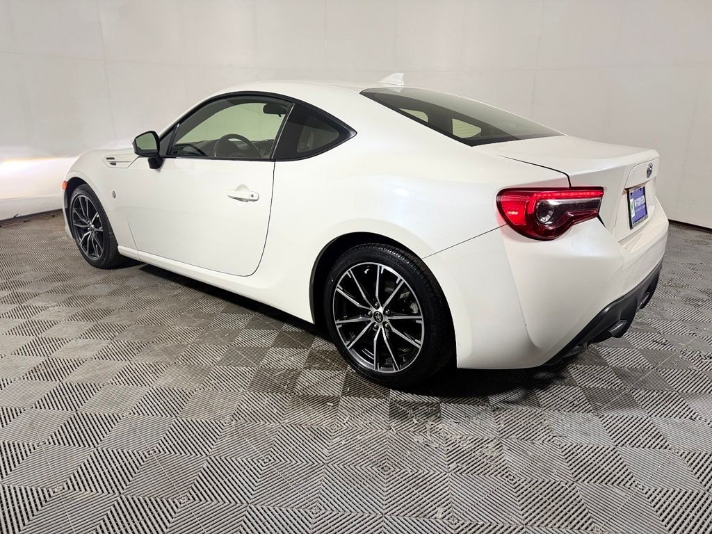 Used 2017 Toyota 86 Base Coupe