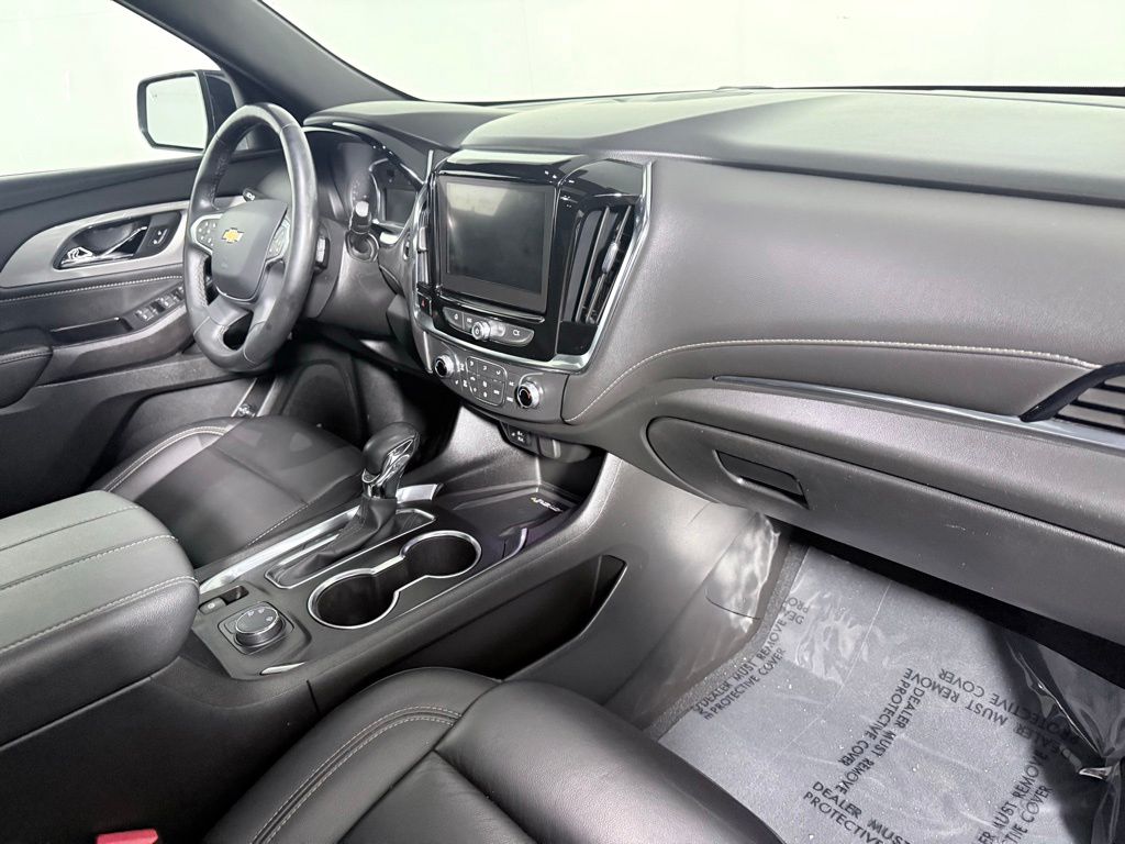 2023 Chevrolet Traverse 3LT - Photo 23