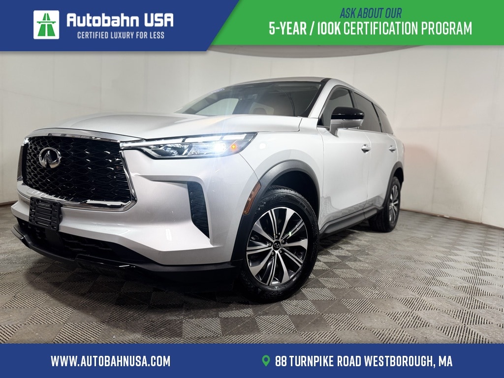 2023 INFINITI QX60 PURE's photo