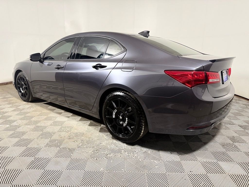 Used 2020 Acura TLX 2.4L Technology Pkg Sedan