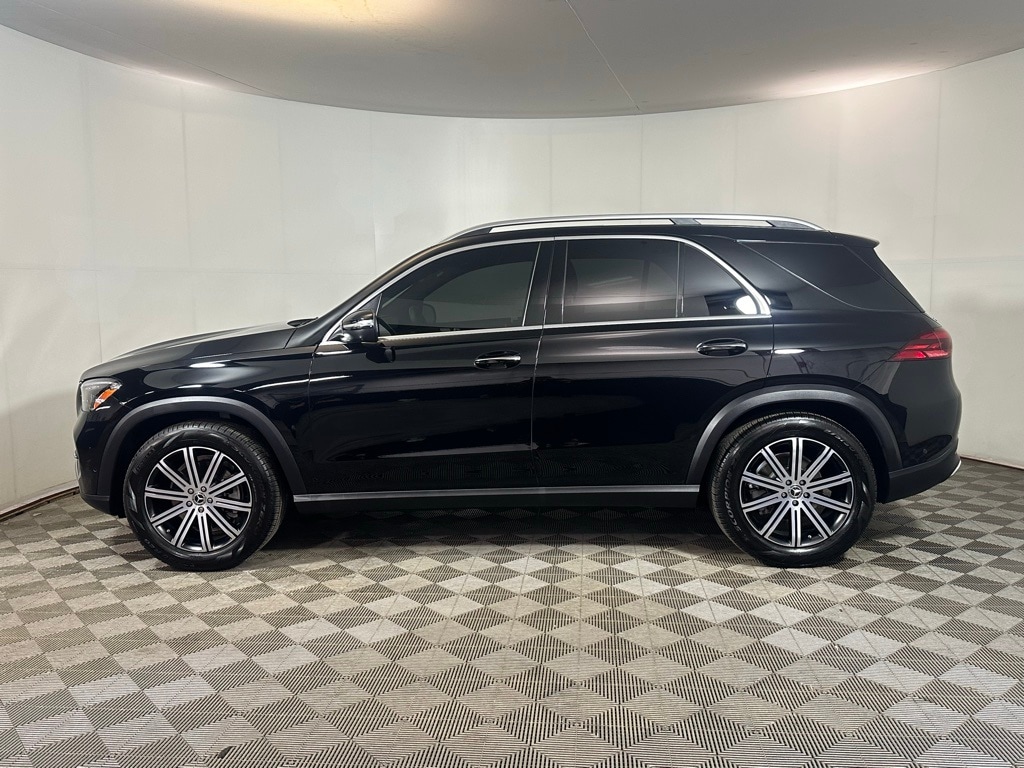 Used 2024 Mercedes-Benz GLE GLE350 with VIN 4JGFB4FB4RB129442 for sale in Newton, MA