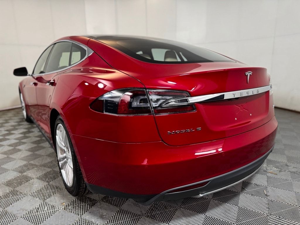 Used 2016 Tesla Model S 75D Hatchback