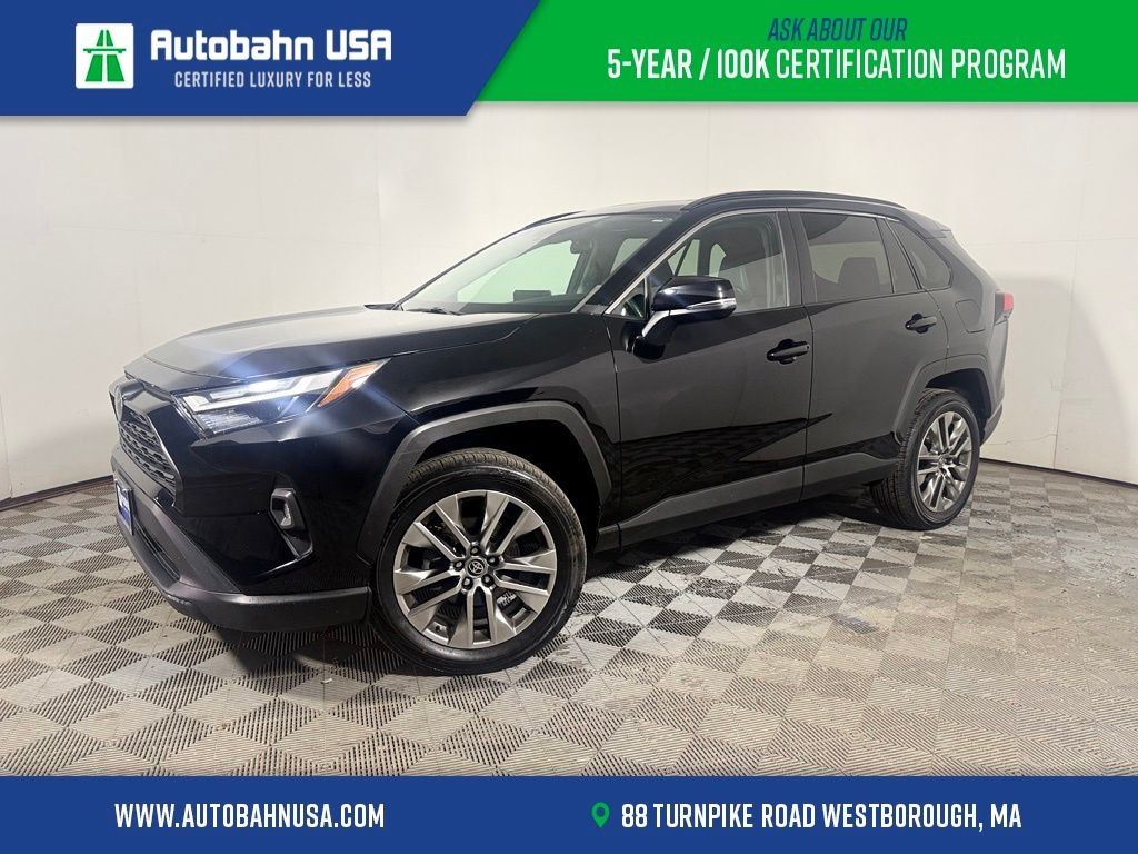 Used 2023 Toyota RAV4 XLE Premium SUV