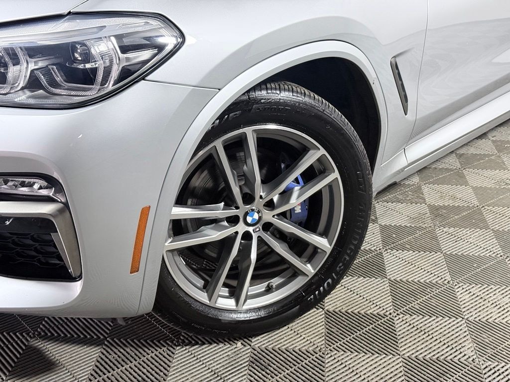 Used 2019 BMW X3 M40i SUV