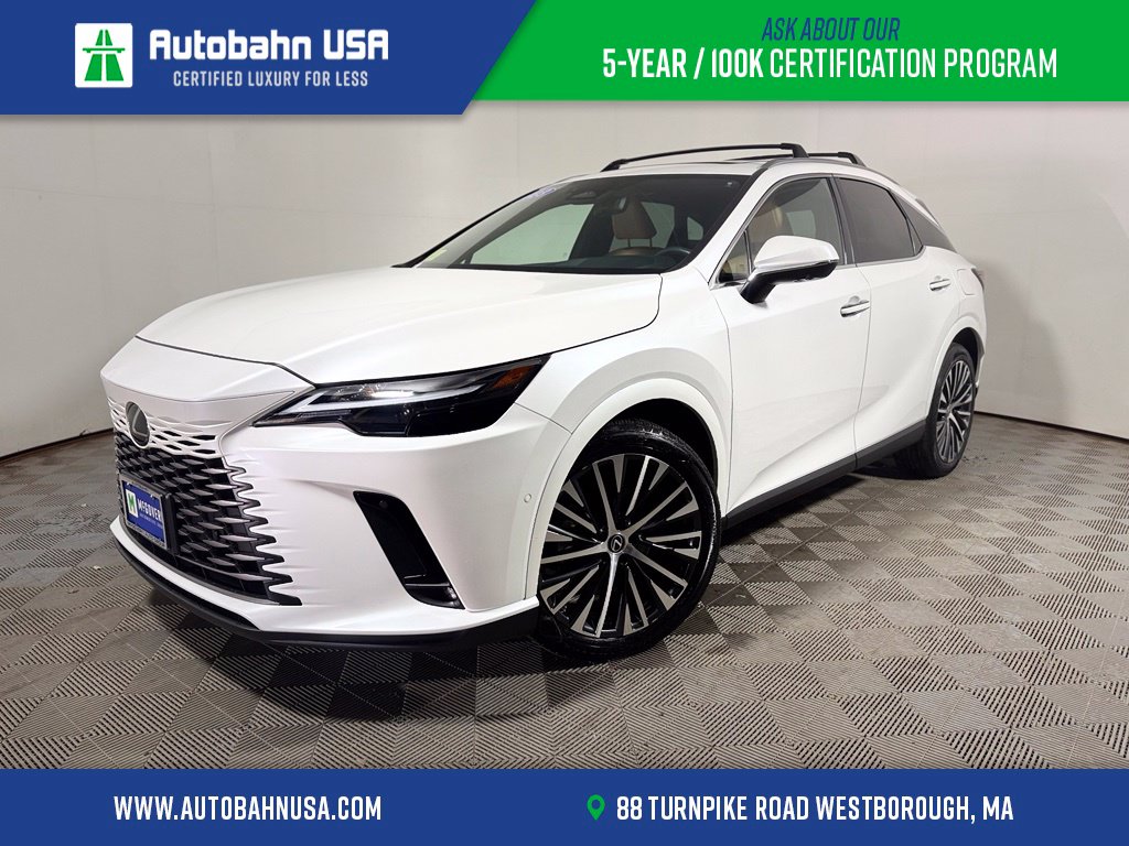 2023 Lexus RX 350