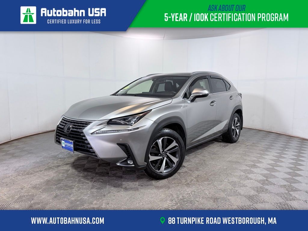 2018 Lexus NX 350 300 AWD's photo
