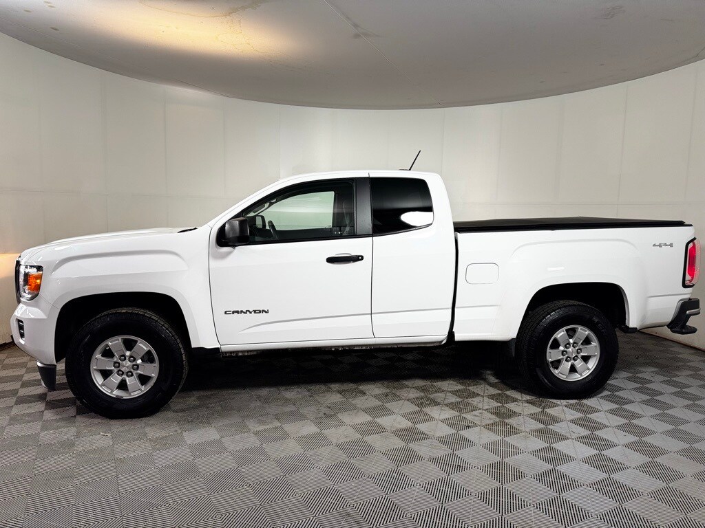 2016 Gmc Canyon Work Truck photo 2