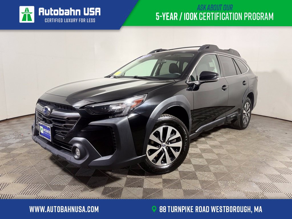 2023 Subaru Outback