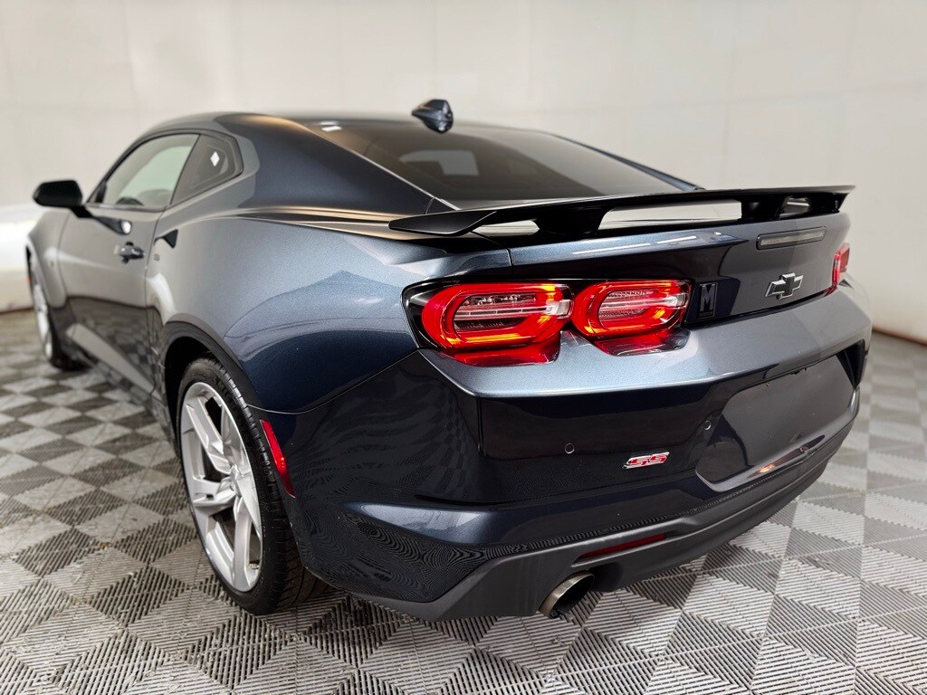 2022 Chevrolet Camaro 2SS photo 4