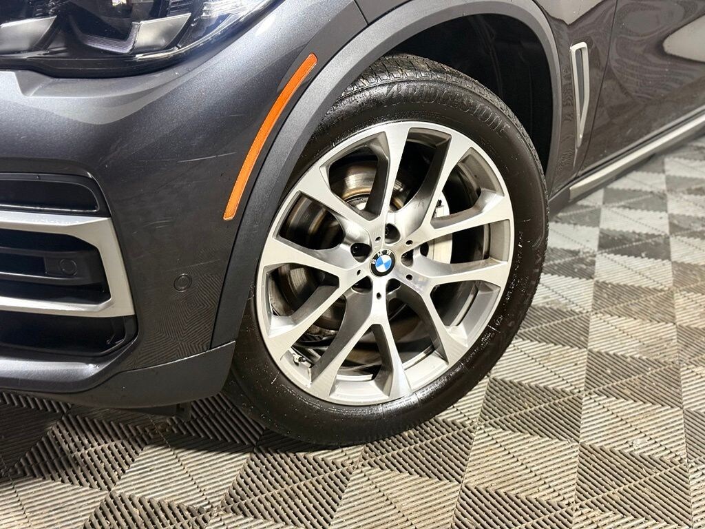 Used 2022 BMW X5 xDrive40i SUV