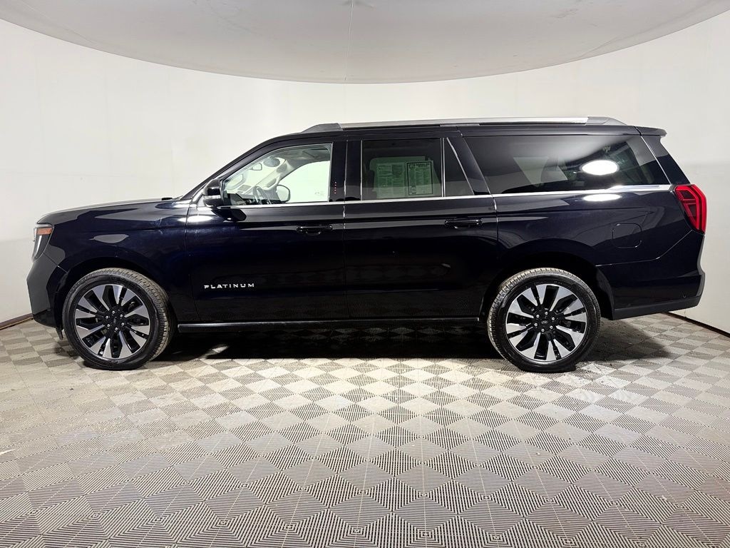 Used 2025 Ford Expedition Max Platinum SUV