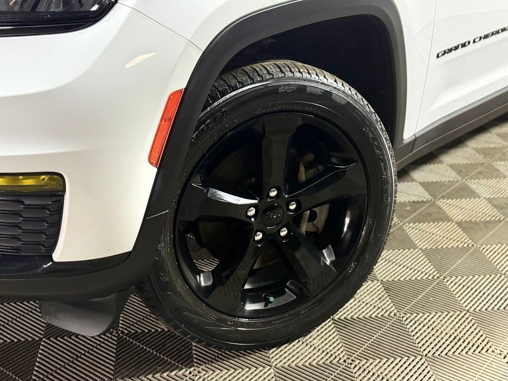 Used 2023 Jeep Grand Cherokee L Limited SUV