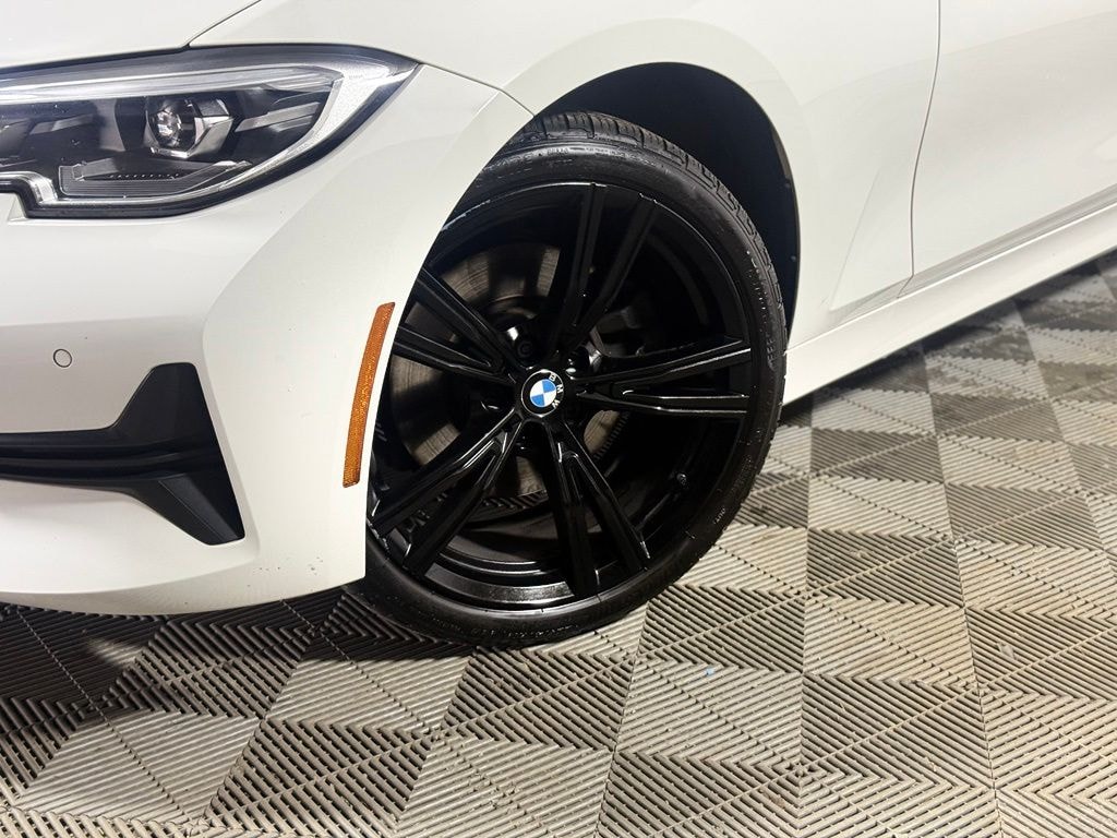 Used 2021 BMW 3 Series 330i xDrive Sedan