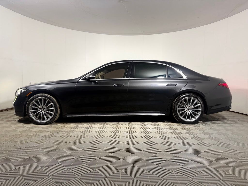 Used 2022 Mercedes-Benz S-Class S 580 Sedan