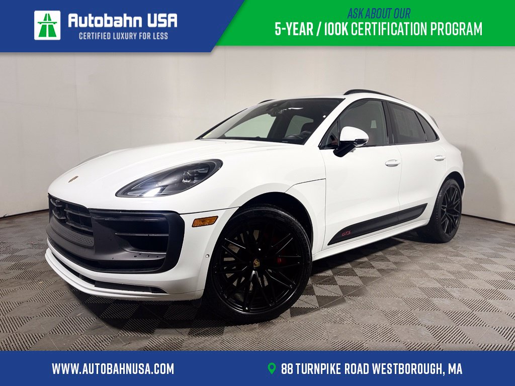 2023 Porsche Macan GTS