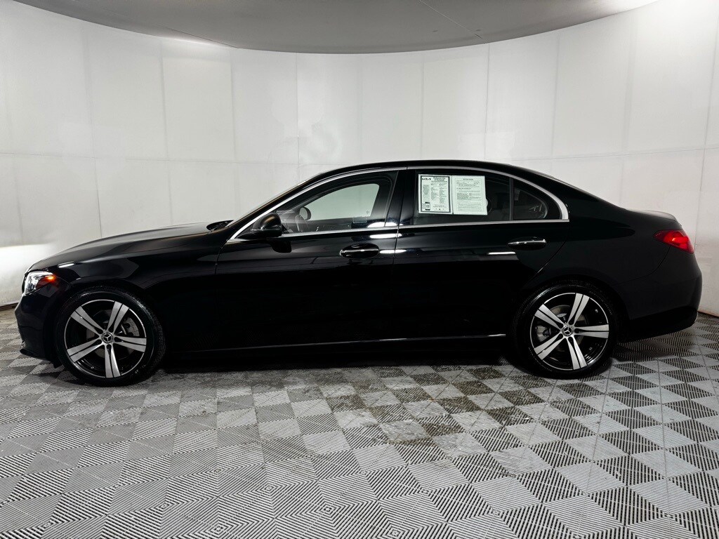 2022 Mercedes Benz C 300 4MATIC photo 2