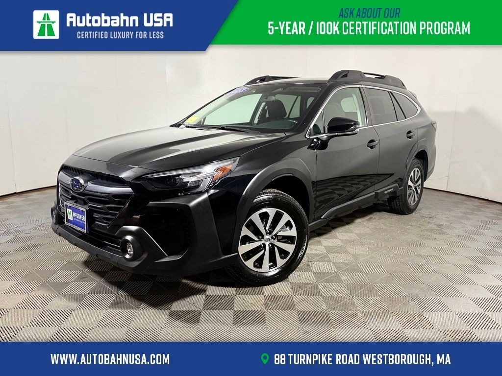 Used 2023 Subaru Outback Premium SUV