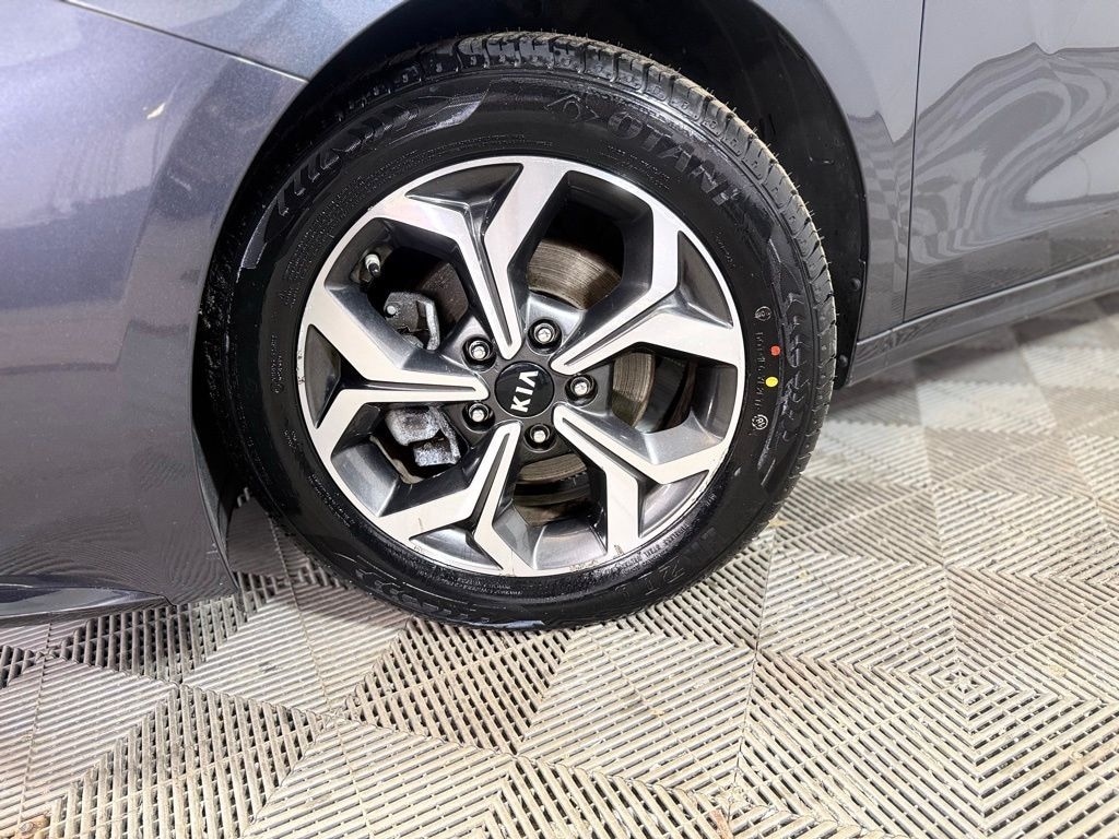 Used 2020 Kia Forte LXS Sedan