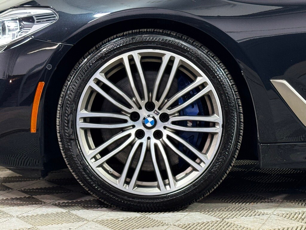 2020 Bmw M550i xDrive photo 4