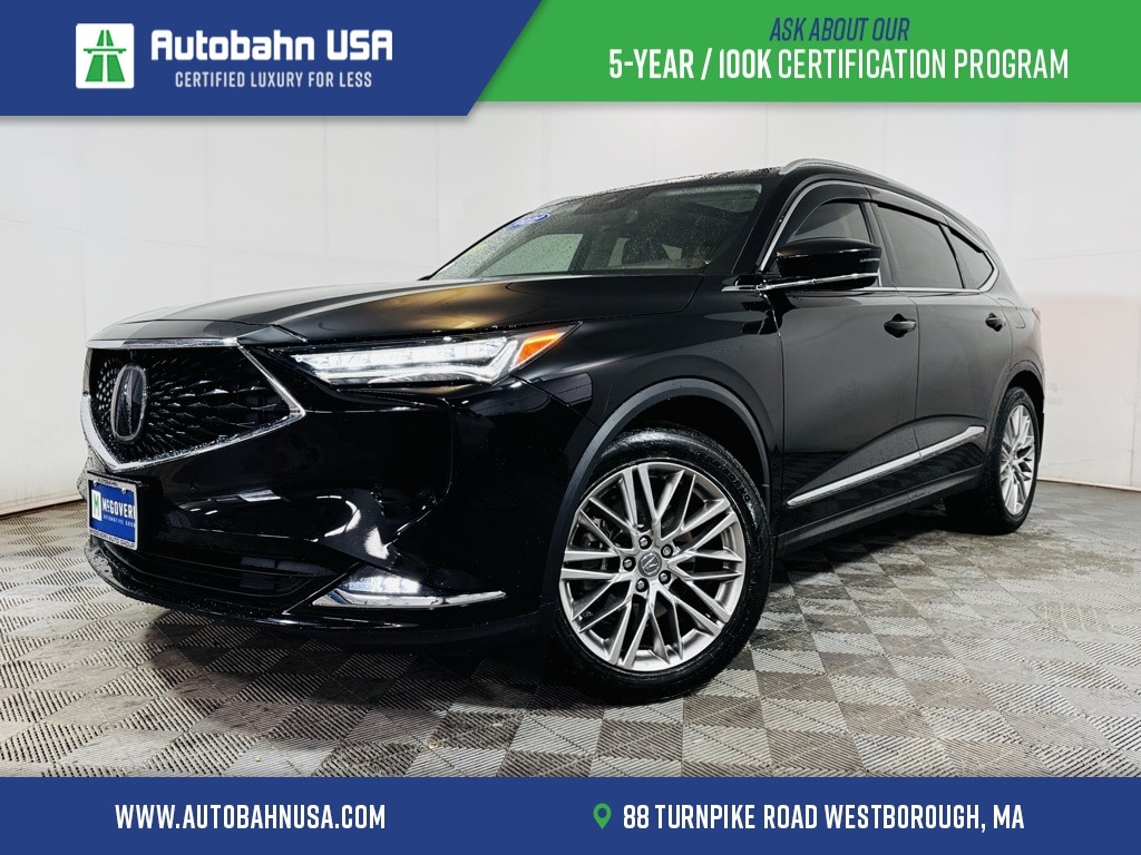 2019 Acura MDX Technology Package's photo