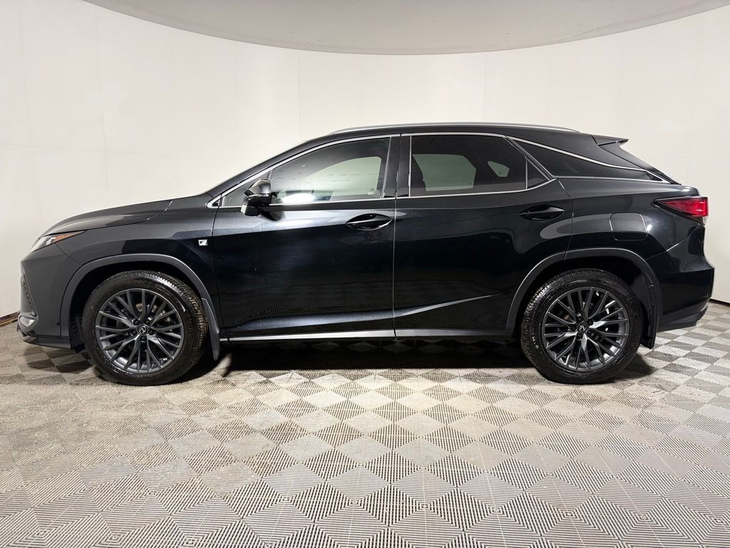 Used 2022 Lexus RX 350 F Sport Handling SUV