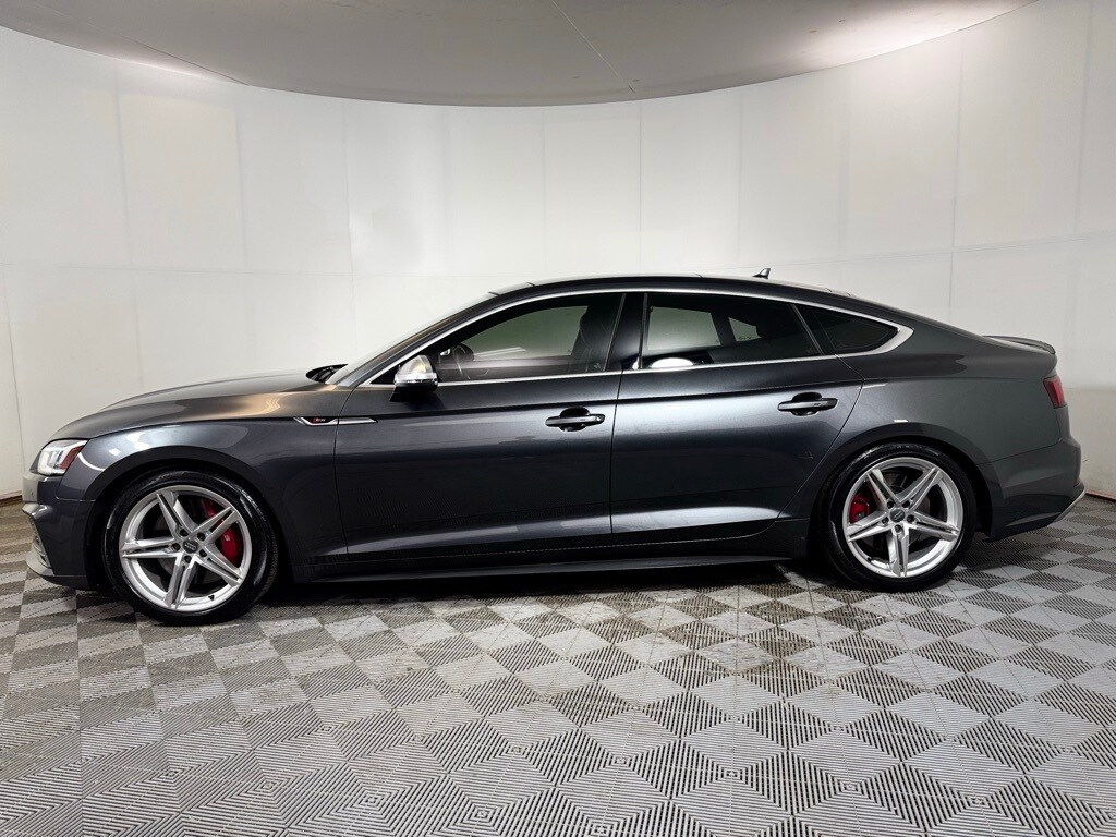 2018 Audi S5 Premium Plus photo 2