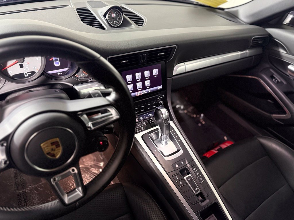 2017 Porsche 911 Targa S - Photo 11