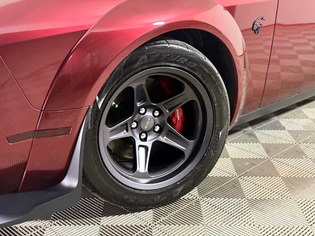 Used 2021 Dodge Challenger SRT Super Stock Coupe