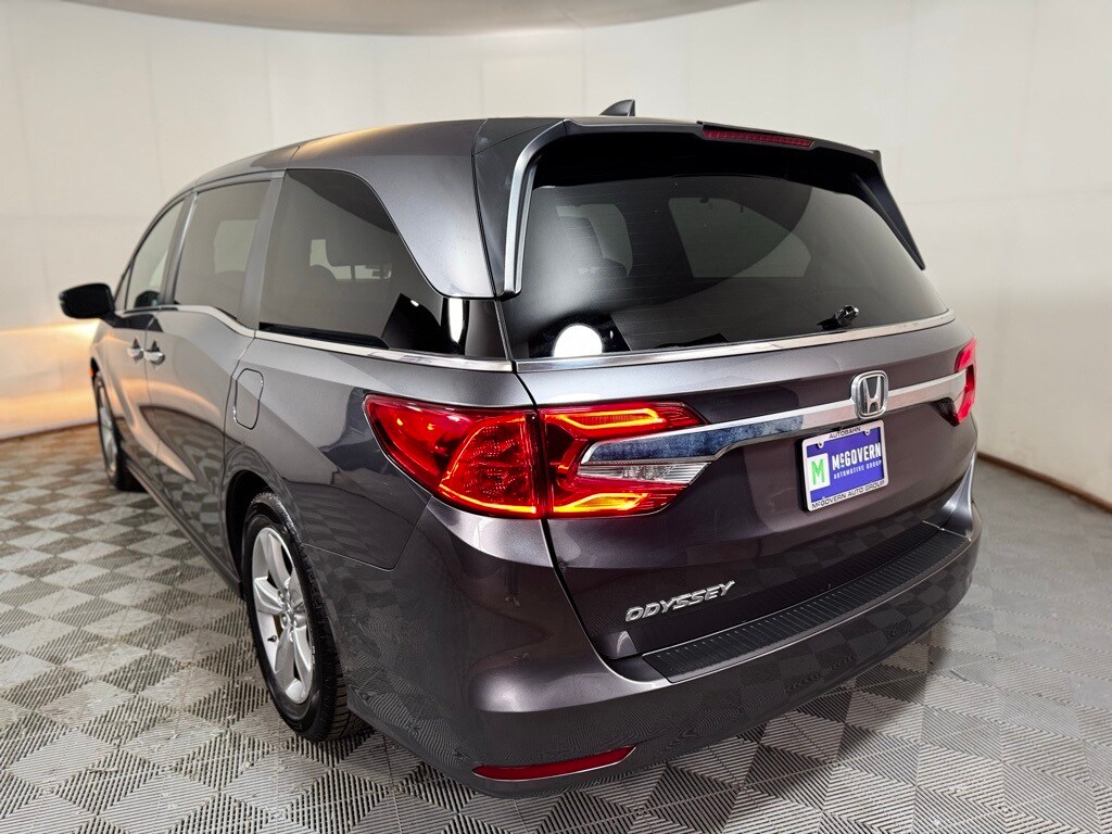 2020 Honda Odyssey EX-L photo 4
