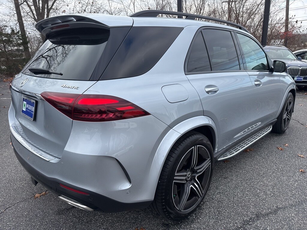 2024 Mercedes Benz GLE 580 4MATIC photo 4