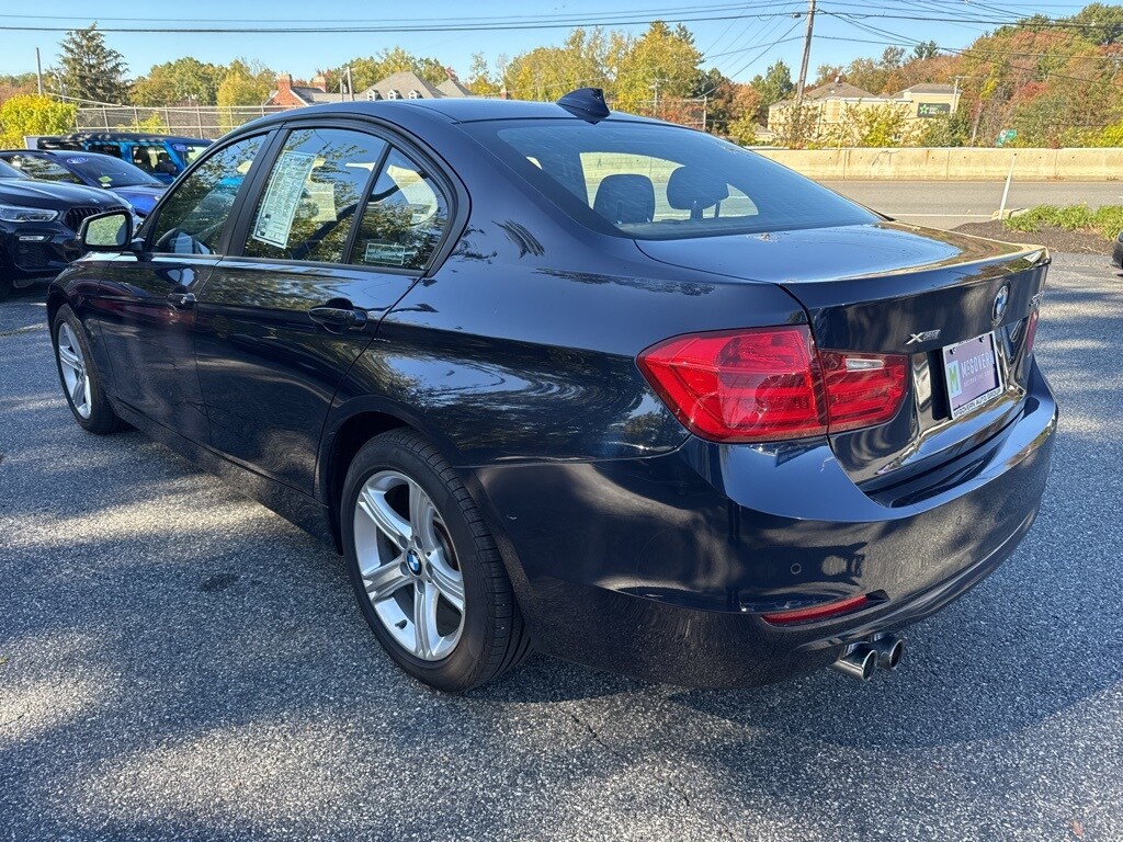 2015 Bmw 328i xDrive Sedan SA Sedan SA SULEV photo 2