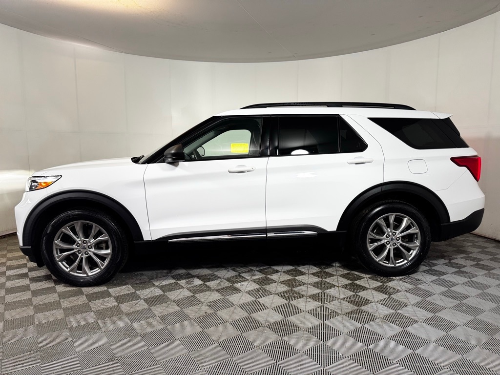 Used 2020 Ford Explorer XLT SUV
