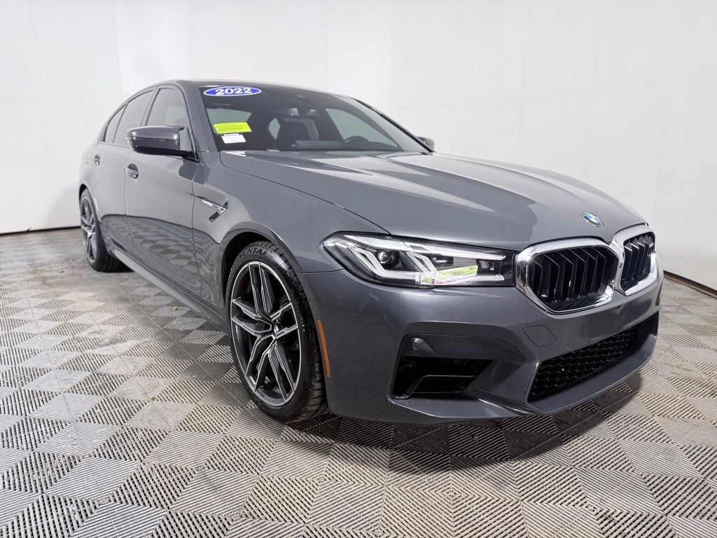 2022 BMW M5 Base - Photo 6