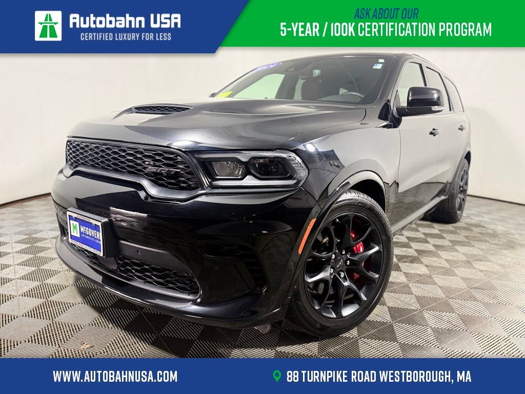 2024 Dodge Durango SRT 392 Premium AWD's photo