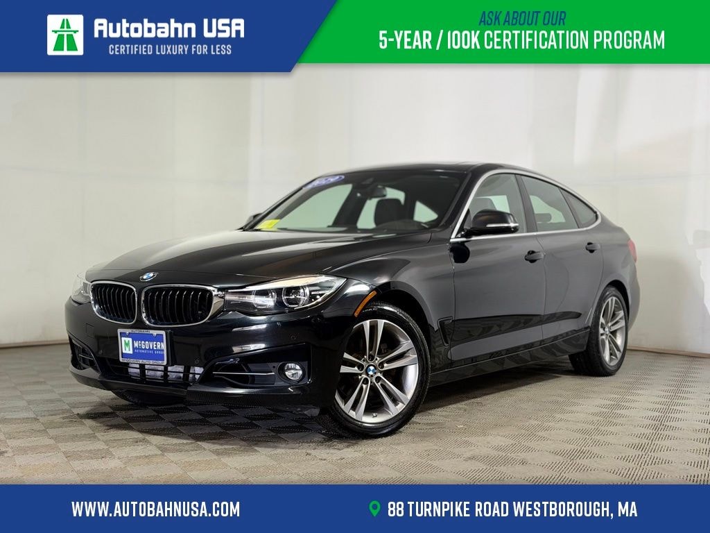 Used 2019 BMW 3 Series 330 Gran Turismo i xDrive Hatchback