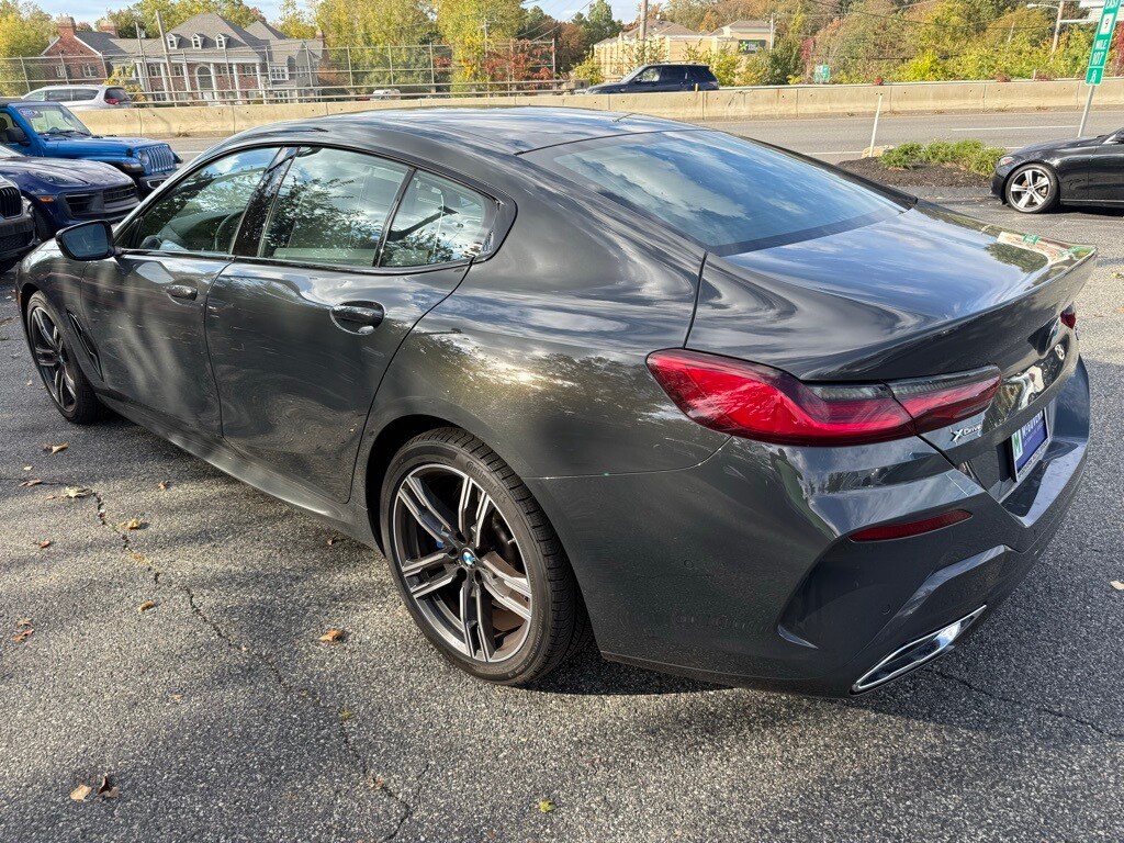 2023 Bmw 840i xDrive GC photo 2