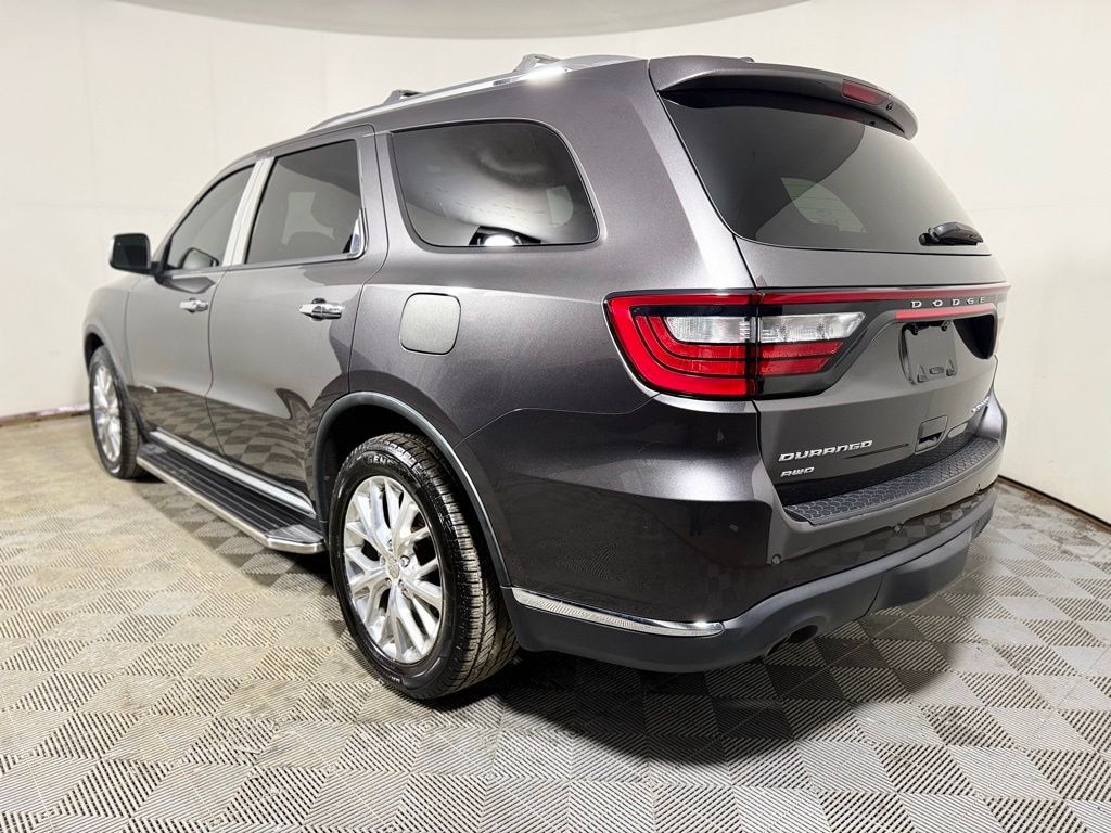 Used 2015 Dodge Durango Citadel SUV