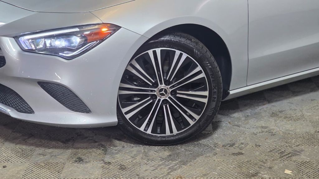 Used 2023 Mercedes-Benz CLA CLA 250 Sedan