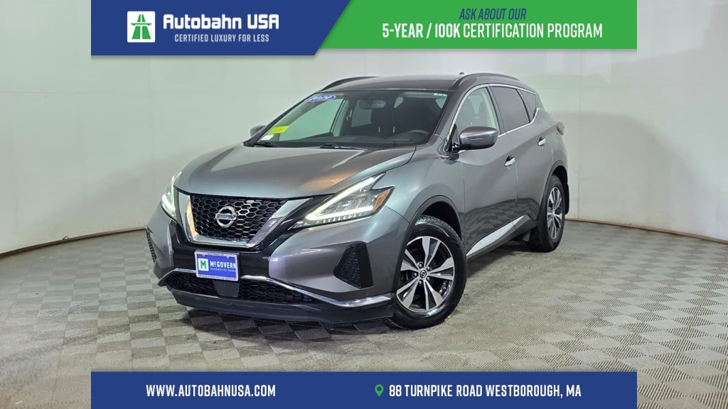 2019 Nissan Murano SV