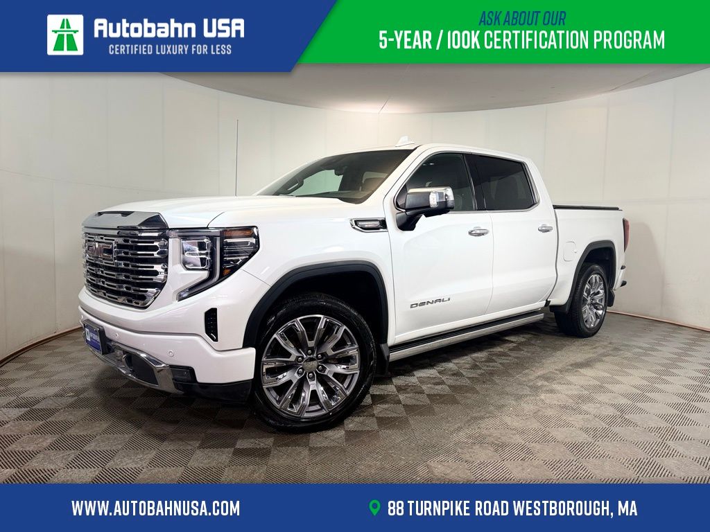 2023 GMC Sierra 1500 Denali