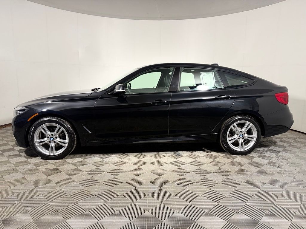 Used 2018 BMW 3 Series 330 Gran Turismo i xDrive Hatchback