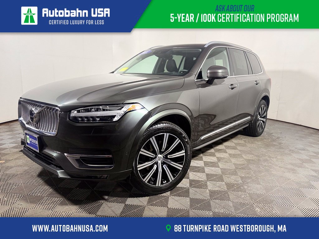 2021 Volvo XC90 Inscription