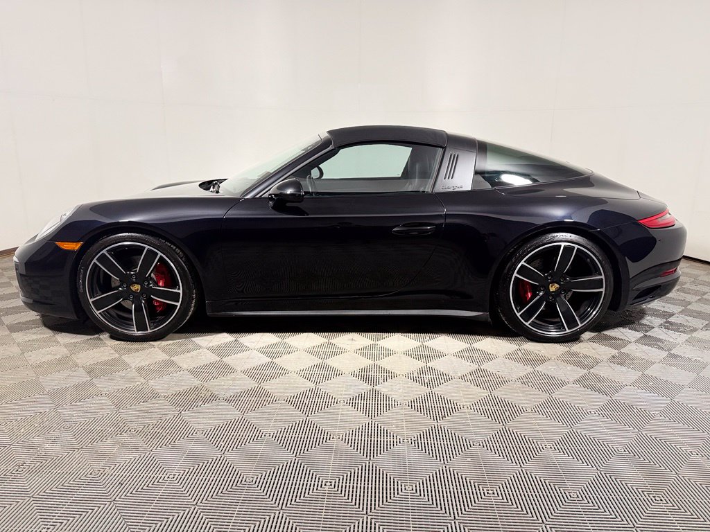 2017 Porsche 911 Targa S - Photo 3